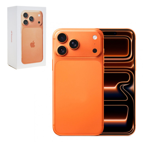 Телефон iphone mini i17 pro (3,6") оранжевый