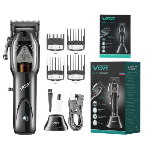 Машинка для стрижки vgr v-653