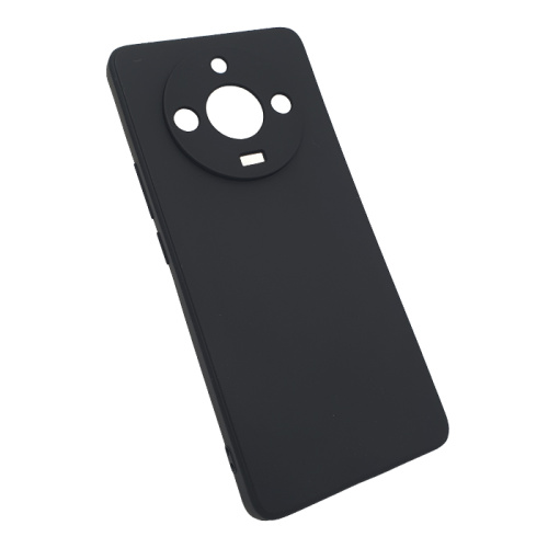 Чехол-силикон blek realme 11 pro черный