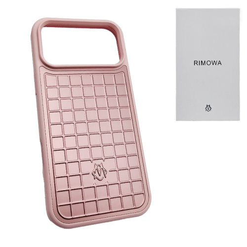 Чехол-крышка #92 rimova (022) iphone 17/18 pro розовый