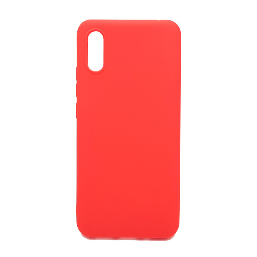 Чехол тпу для xiaomi redmi 9a, арт.011010 (красный)