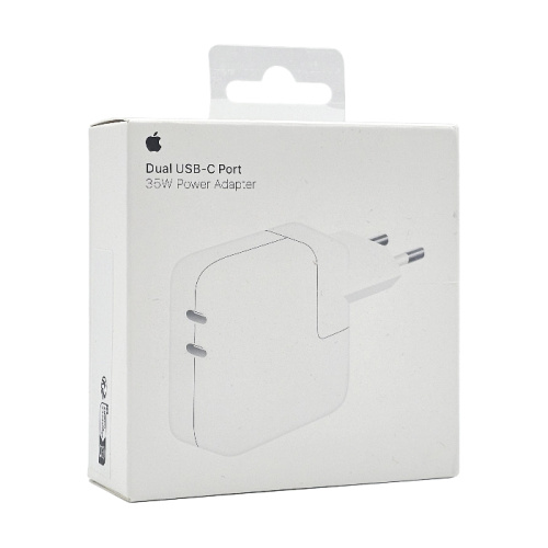 Сзу/type-c для Apple 100% 35w белое