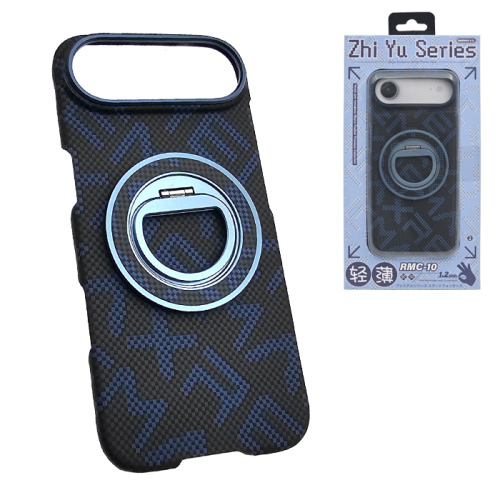 Чехол-крышка #061 remax rmc-10 magsafe для iphone 17 air синий