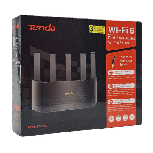 Роутер wi-fi tenda tx2l pro