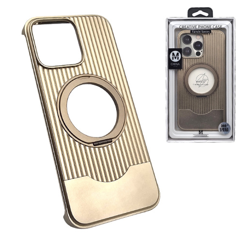 Чехол-крышка movenchy металлический для iphone 16 pro max desert (cell phone)