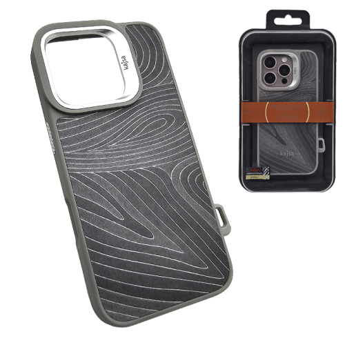 Чехол-крышка kajsa preppie latitudeback для iphone 16 pro титан