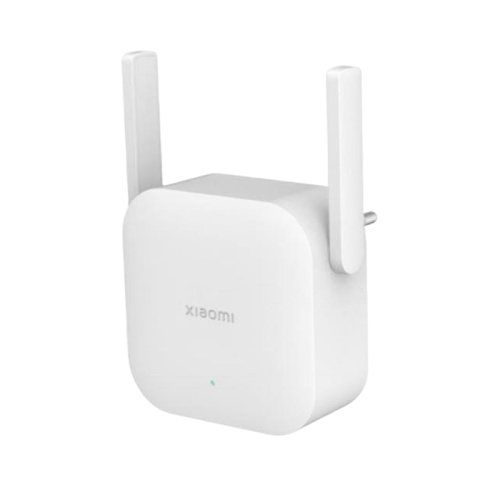 Усилитель wi-fi xiaomi mi range extender n300 dvb4398gl белый (1441)