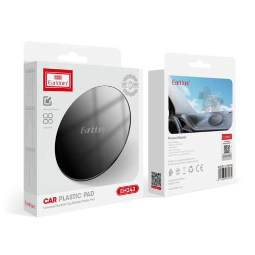 Накладка держателя earldom eh243 черный