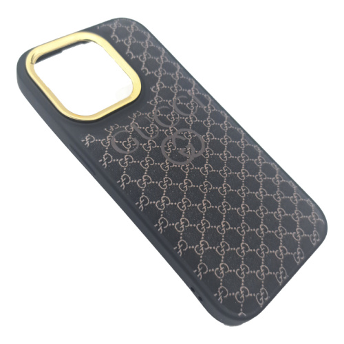 Чехол-силикон gucci iphone 13 pro max зеленый