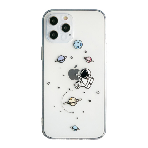 Чехол для iphone 12 pro, тпу, 1,5 мм, арт.012560