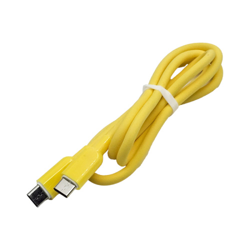 Кабель type-c sata x30 type-c желтый