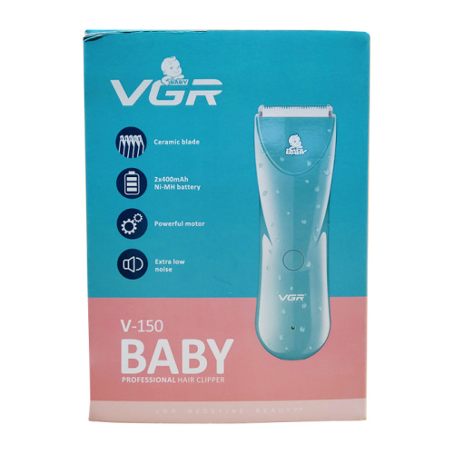 Машинка для стрижки vgr v-150 для детей