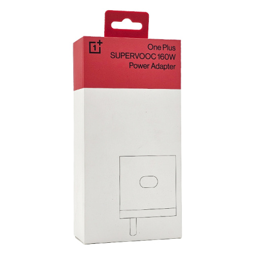 Сзу oneplus supervooc vck8hach (160w) белое