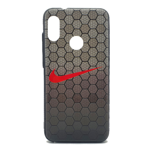 Чехол-крышка different print xiaomi redmi 6 pro черная