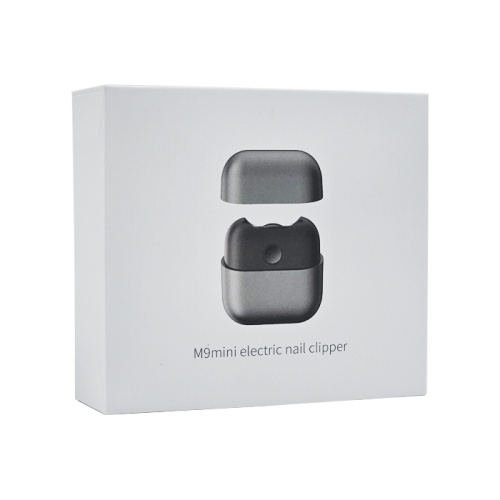 Машинка для стрижки ногтей 9 mini белая 