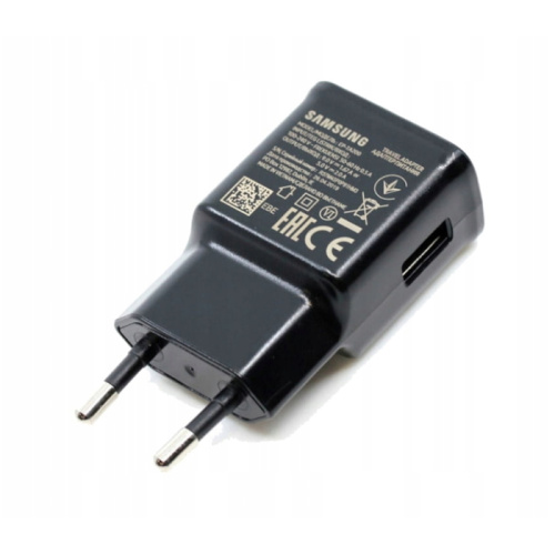 Сзу/usb Samsung fast charging ep-ta200 черное