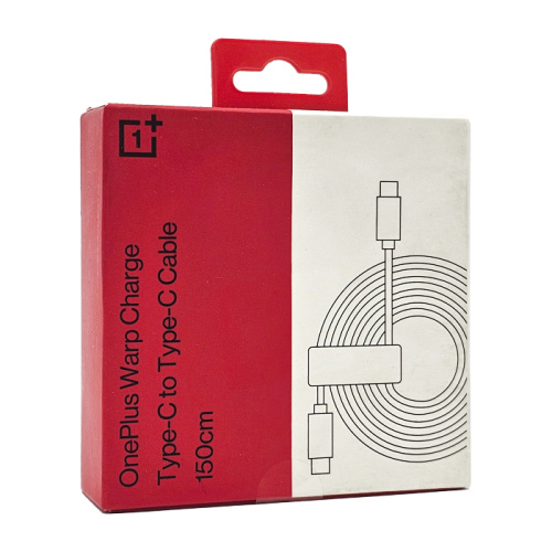 Кабель oneplus c/c c204a 150cm красный