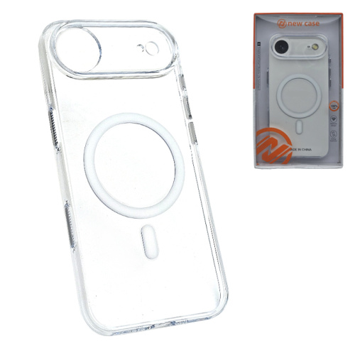 Чехол-крышка #31 new case (magsafe) для iphone 17 air белый