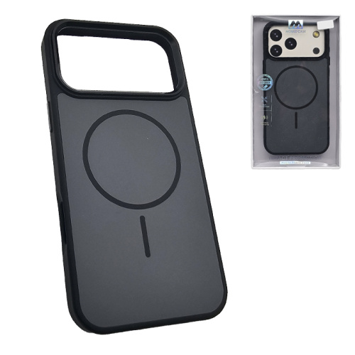 Чехол-крышка #64 mobile case iphone 17 pro max черный