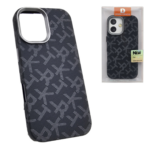 Чехол-крышка arrival для iphone 17 rtk черный