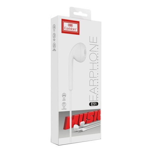 H/f (3.5mm) earldom et-e51 белые