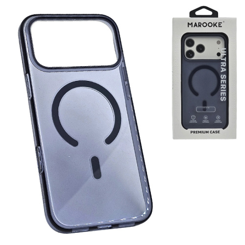 Чехол-крышка marooke m16 magnetic для iphone 17 pro синий