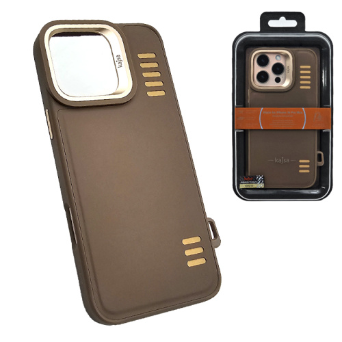 Чехол-крышка #84 kajsa splendid collection digit для iphone 16 pro max пустынный