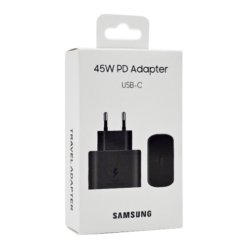 Сзу Samsung 45w ep-ta845 черное