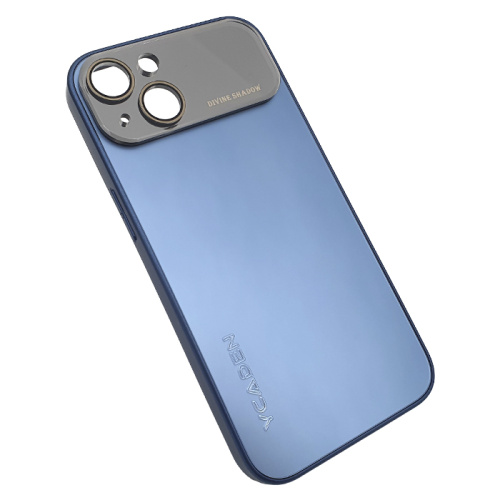 Чехол-крышка ycaden divine shadow для iphone 13 синий
