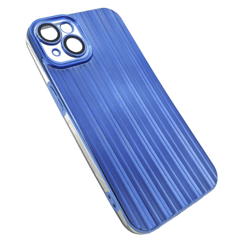 Чехол-крышка my choice (2) для iphone 13 синий