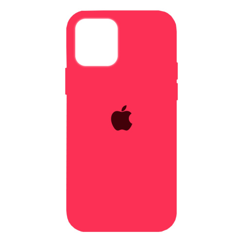 чехол-силикон silicone case NEW для iphone 12 Pro Max zxc52 розовый  