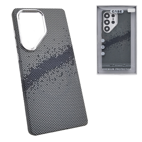 Чехол-крышка #25 (magsafe) для Samsung s25 ultra pixel star серый