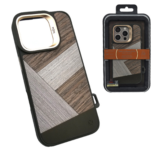 Чехол-крышка kajsa outdoor tangram для iphone 16 pro max зеленый