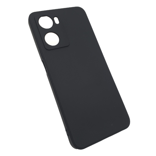 Чехол-силикон blek oppo a57 черный