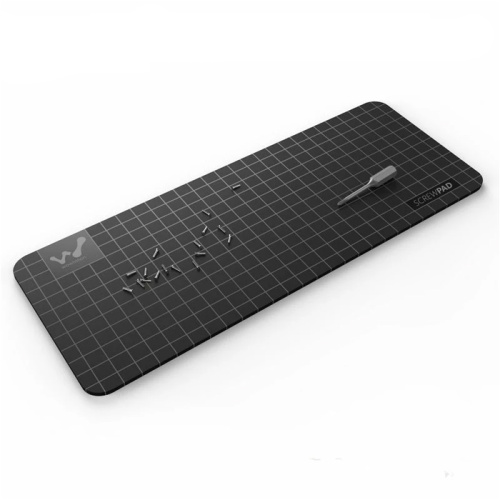 Магнитный коврик для отверток xiaomi wowstick screwpad черный (0053)