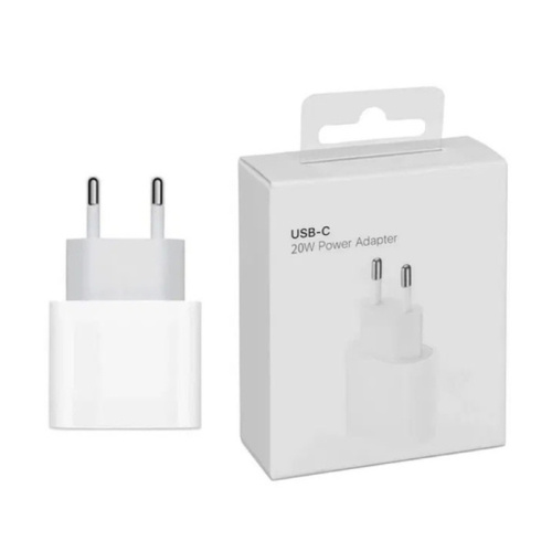 Сзу/type-c для ipad/iphone 20w белое (3z)