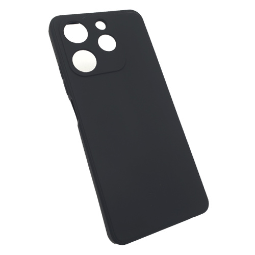 Чехол-силикон blek spark 10 pro черный