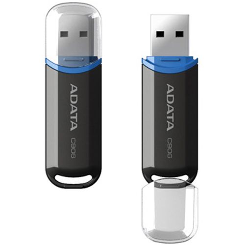 Usb 32gb* a-data c906 черная