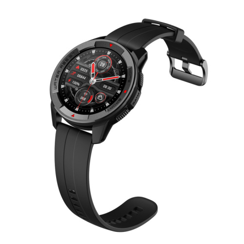 Смарт-часы xiaomi mibro watch x1 black (7645)