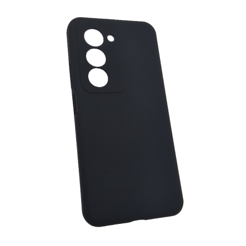 Чехол-крышка #80 silicone case xiaomi redmi 15 черный