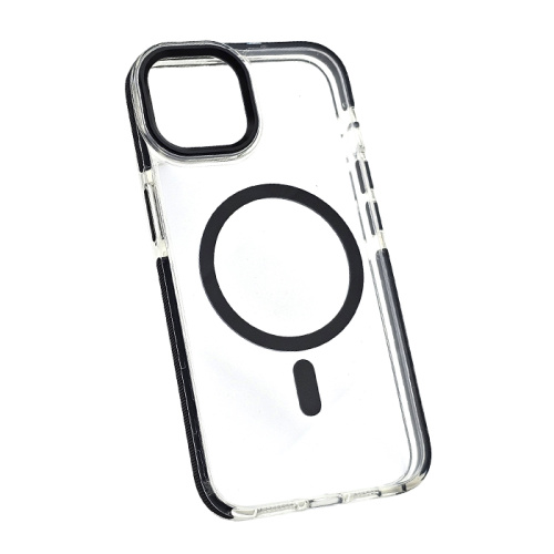 Чехол-крышка new case #017 magnetic для iphone 11 черный