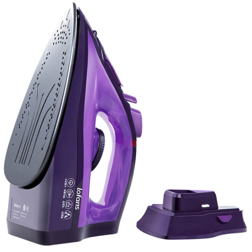 Беспроводной паровой утюг xiaomi lofans yd-012v purple (0006)