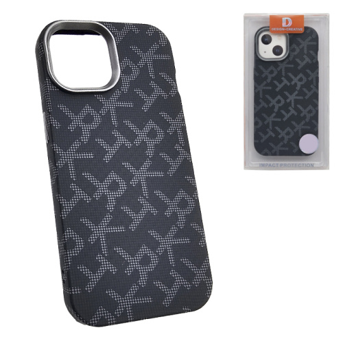 Чехол-крышка arrival для iphone 15 rtk черный