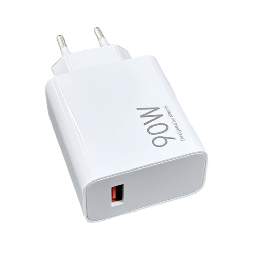 Сзу/usb xiaomi 90w 100% (box) mdy-15-ek white 