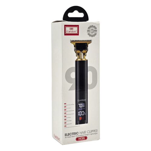 Триммер earldom hc05 черный