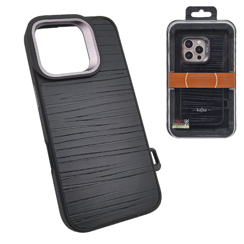 Чехол-крышка kajsa glamorous epi для iphone 16 pro max black