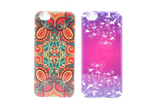 Чехол-крышка beckberg для iphone 6g стразы mix