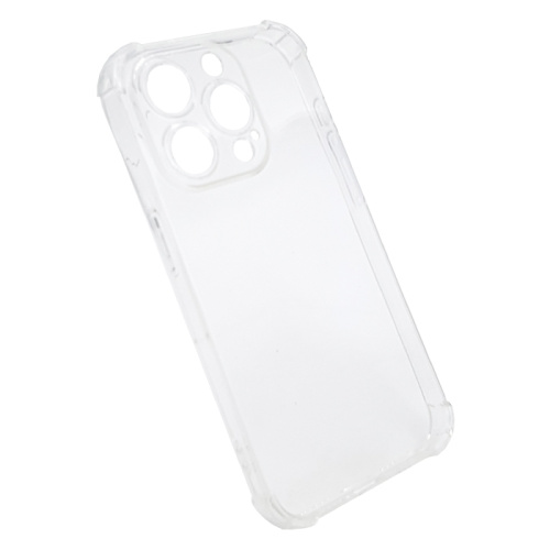 Чехол-силикон anti fall iphone 16 pro