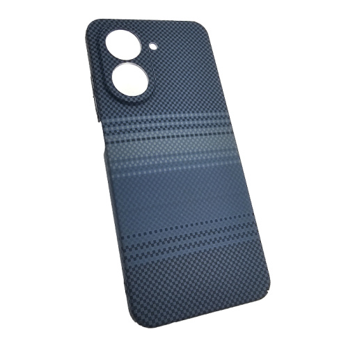 Чехол-крышка knit для redmi a5 moonrise carbone синий