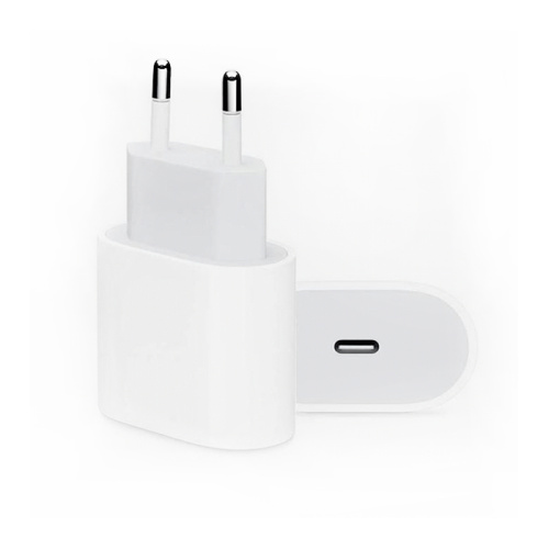 Сзу/type-c аналог для ipad/iphone 20w белое